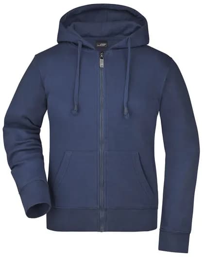 Ladies’ Hooded Jacket