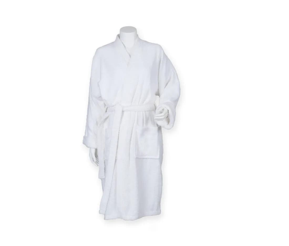 Peignoir kimono