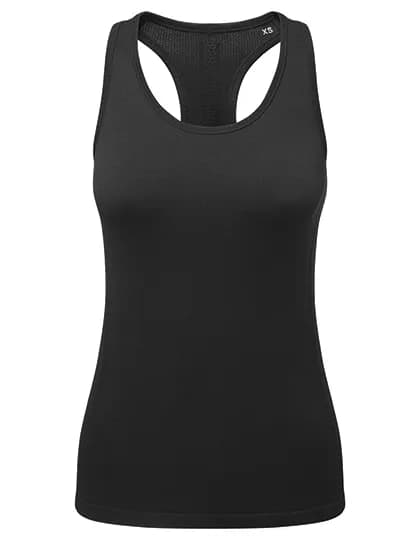Women’s Recycled Seamless ’3D Fit’ Multi-Sport Flex Vest