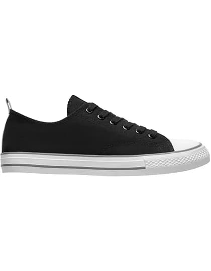 Biles Shoes – Schwarz