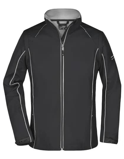 Ladies’ Zip-Off Softshell Jacket