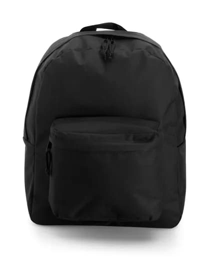 Backpack Basic – Schwarz