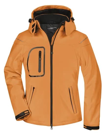 Ladies’ Winter Softshell Jacket