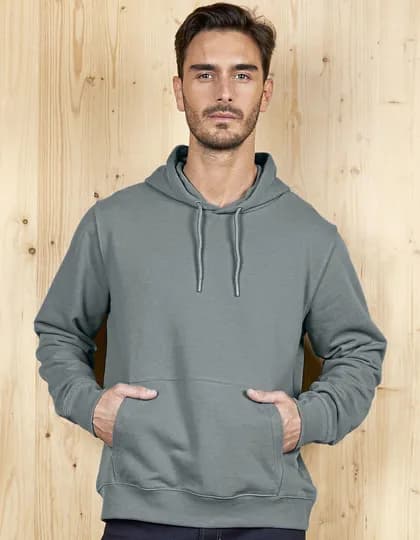 Men’s French Terry Hoodie Nicholas