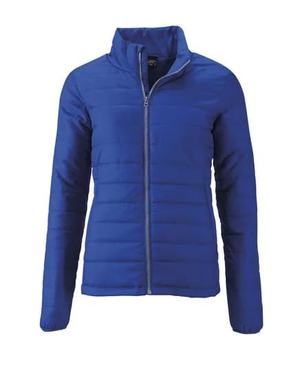 Ladies’ Padded Jacket