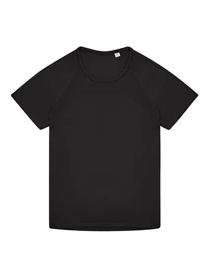 Kids Active T – Schwarz