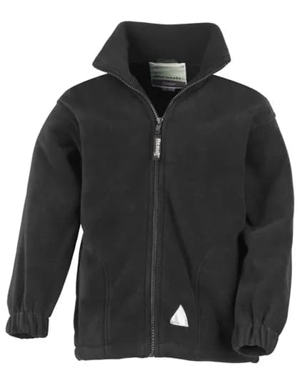 Junior Polartherm™ Jacket – Noir