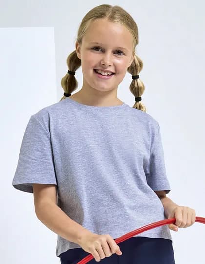 Kids Boxy Tee