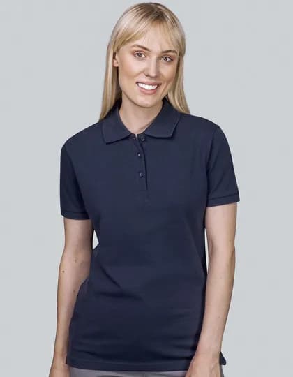 Women’s Heavy Stretch Polo