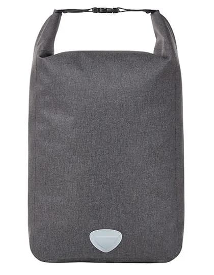 Bicycle Bag Cycle – Gris chiné