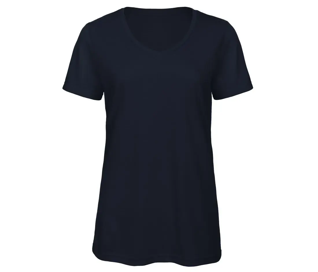 V Tri-Blend Women – Marine