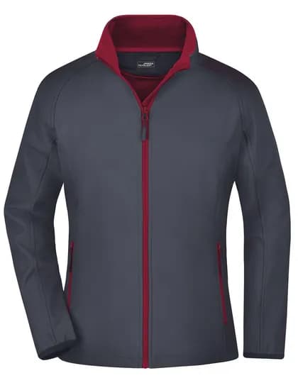 Ladies’ Promo Softshell Jacket