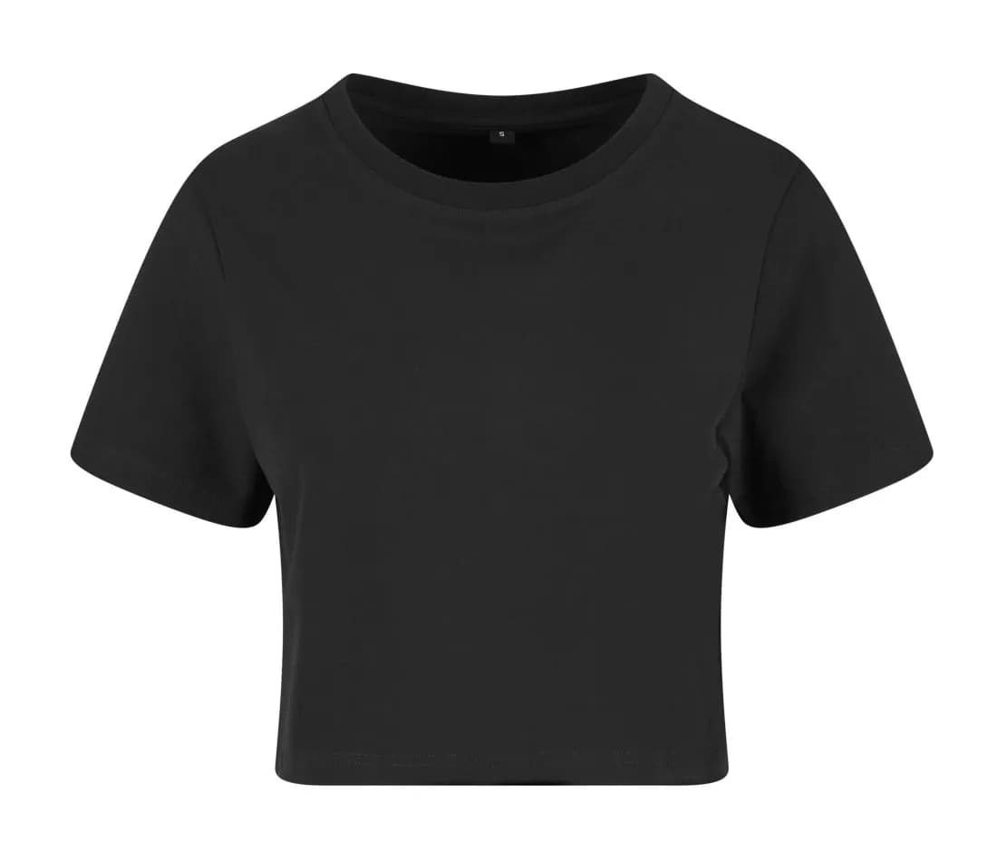 T-shirt court femme