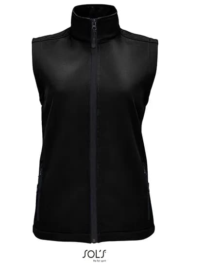 Women’s Race Bodywarmer Softshell