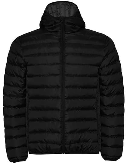 Men’s Norway Jacket – Noir