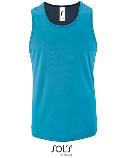 Men’s Sports Tank Top Sporty