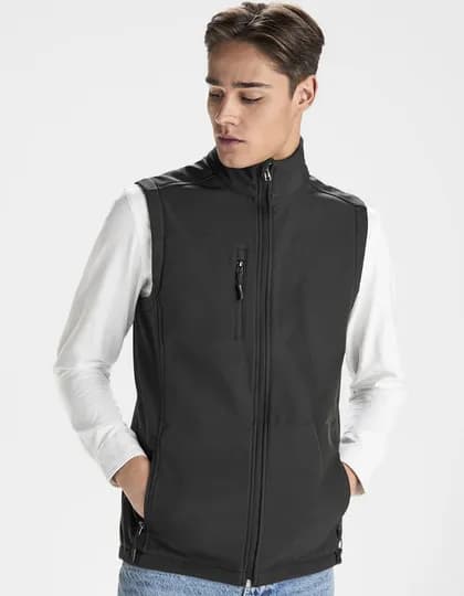 Softshell Vest Quebec