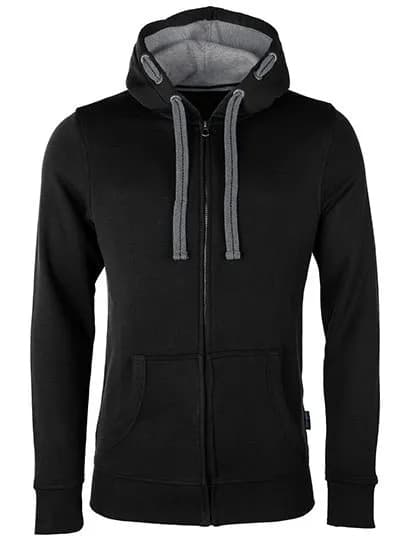 Men’s Hooded Jacket