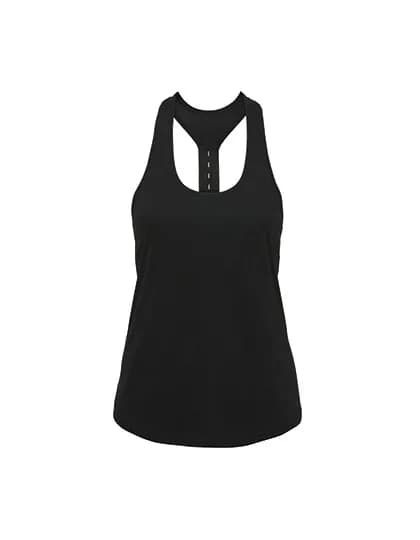 Women’s Performance Strap Back Vest