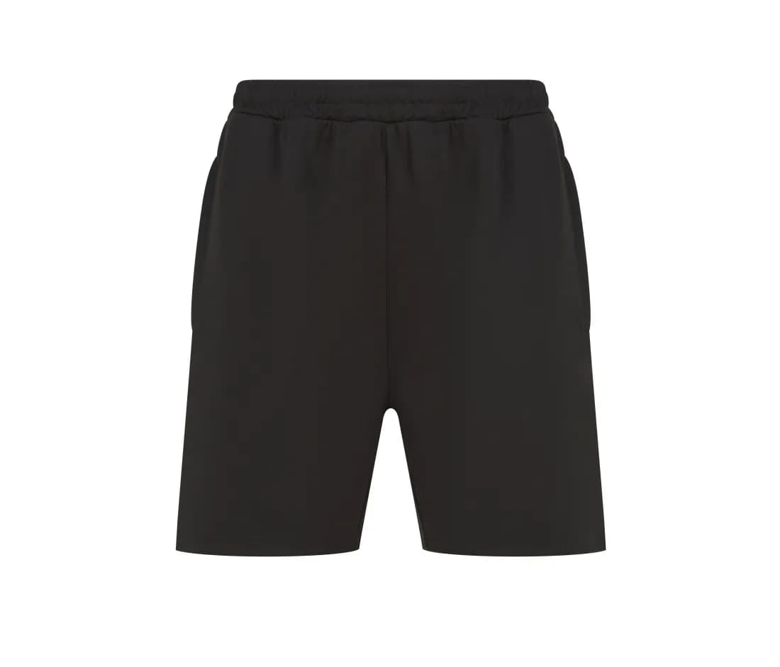 Adults' Knitted Shorts with Zip Pockets