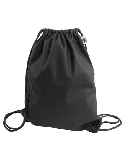 Fairtrade Heavy Cotton Gymbag