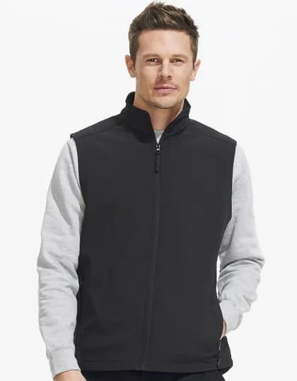 Men’s Race Bodywarmer Softshell