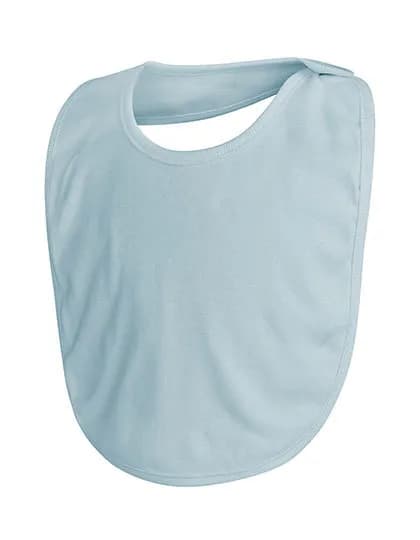 Babies Bib – Hellblau