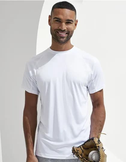 Men’s Panelled Tech Tee