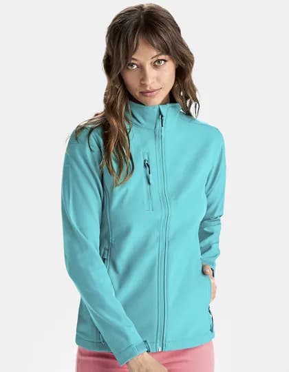 Women’s Nebraska Softshell Jacket