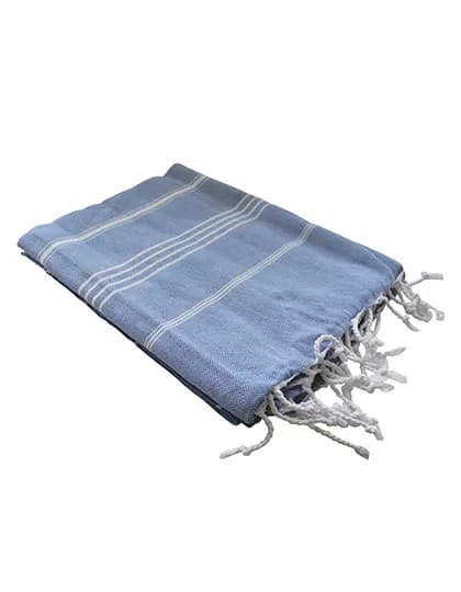 Hamam-Hand Towel – Bleu