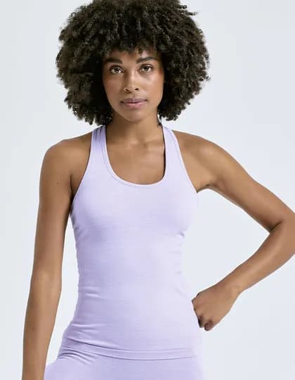 Women’s Recycled Seamless ’3D Fit’ Multi-Sport Flex Vest