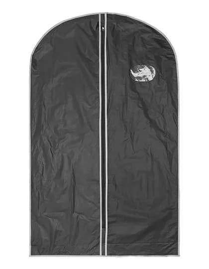 Travelling Garment Bag Clean – Schwarz