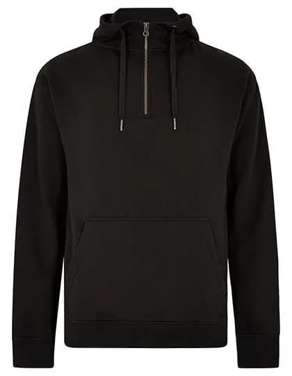 Regular Fit 1/4 Zip Hoodie