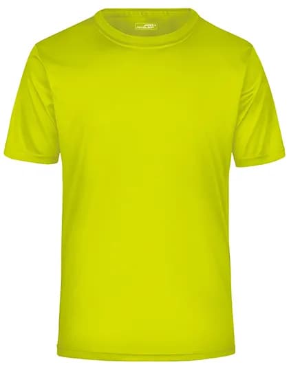Men’s Active-T – Jaune (Acid Yellow)