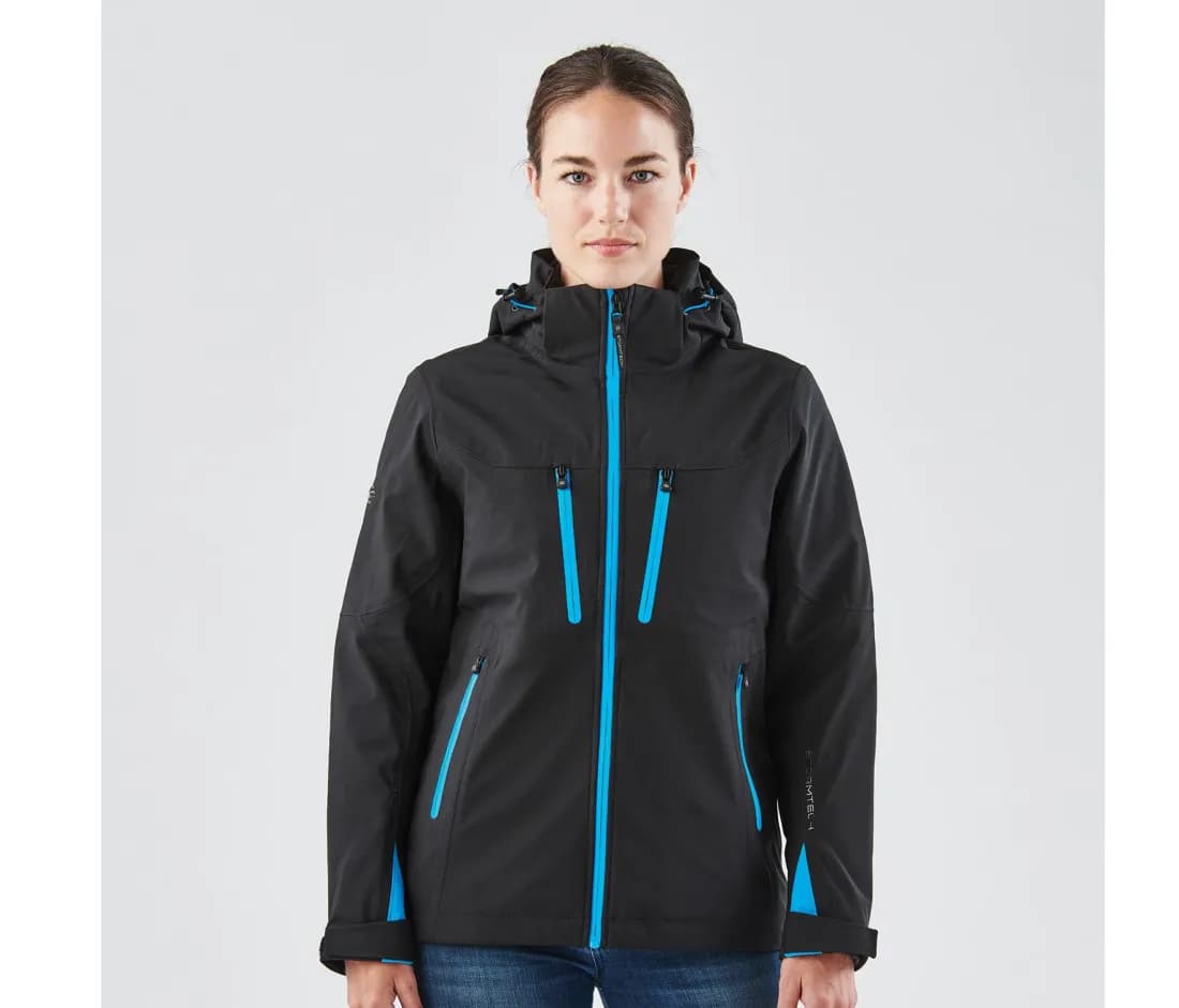 W's Matrix System Jacket