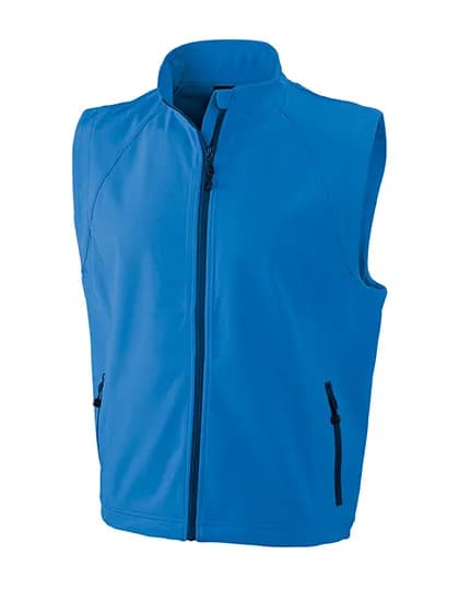 Men’s Softshell Vest