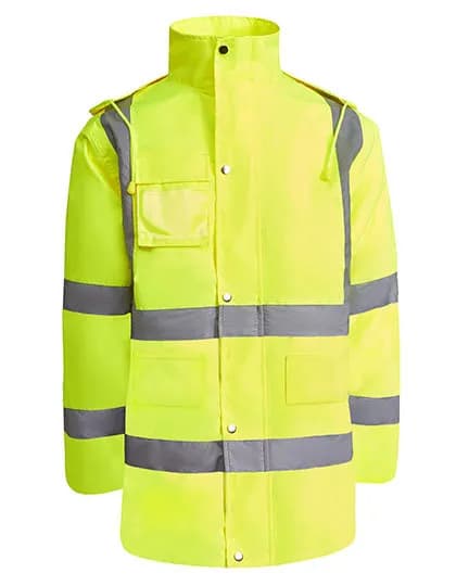 Jacket Merak – Jaune