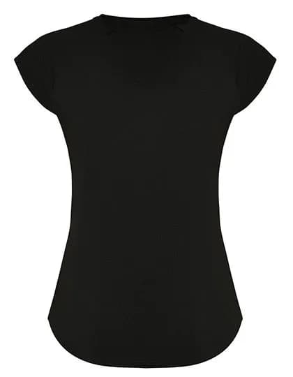 Avus T-Shirt – Schwarz