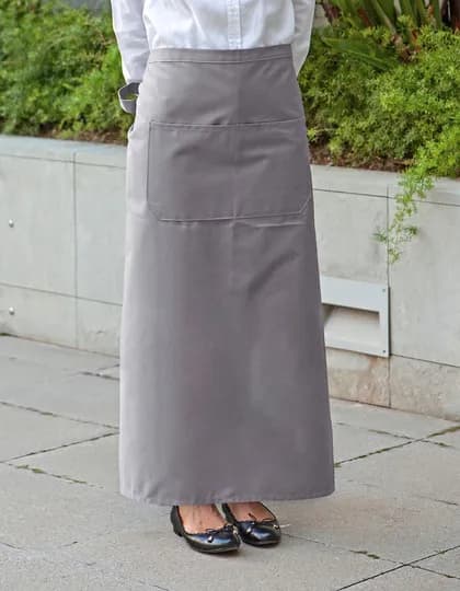 Bistro Apron XL With Front Pocket