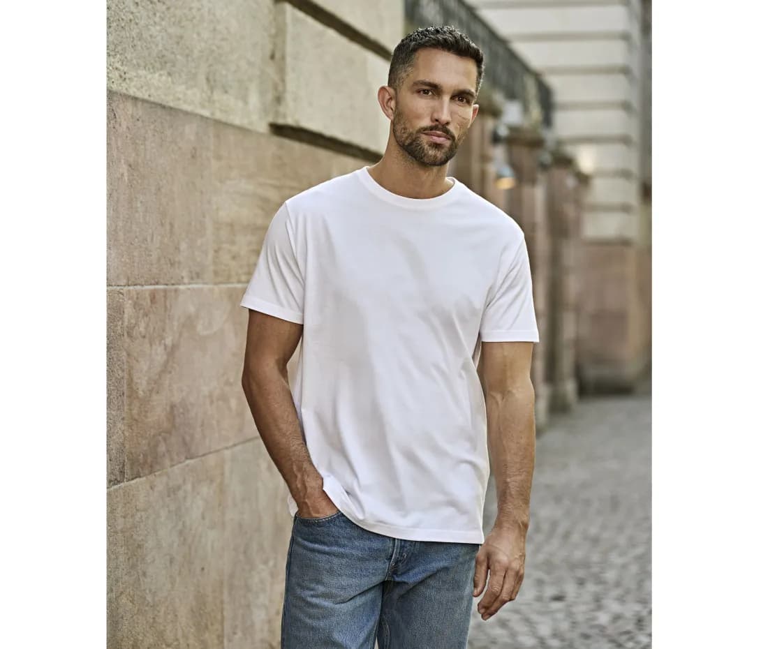 TEE JAYS Sof Tee Herren