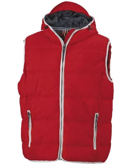 Men’s Maritime Vest