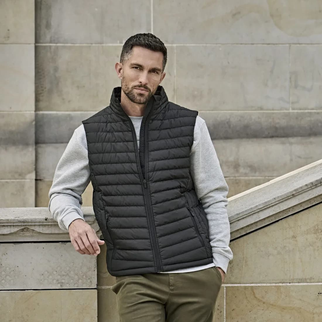 Zepelin Bodywarmer
