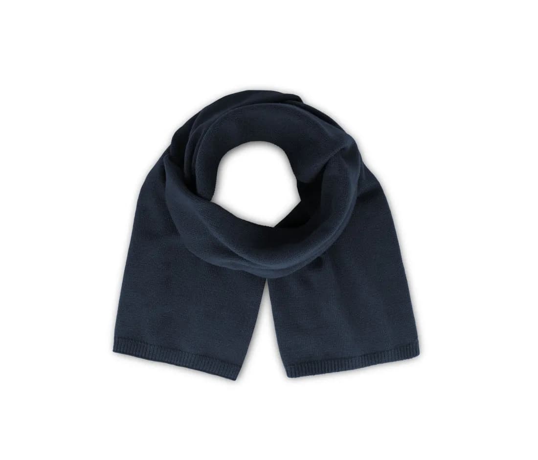 Schal «Wind» S – Marine