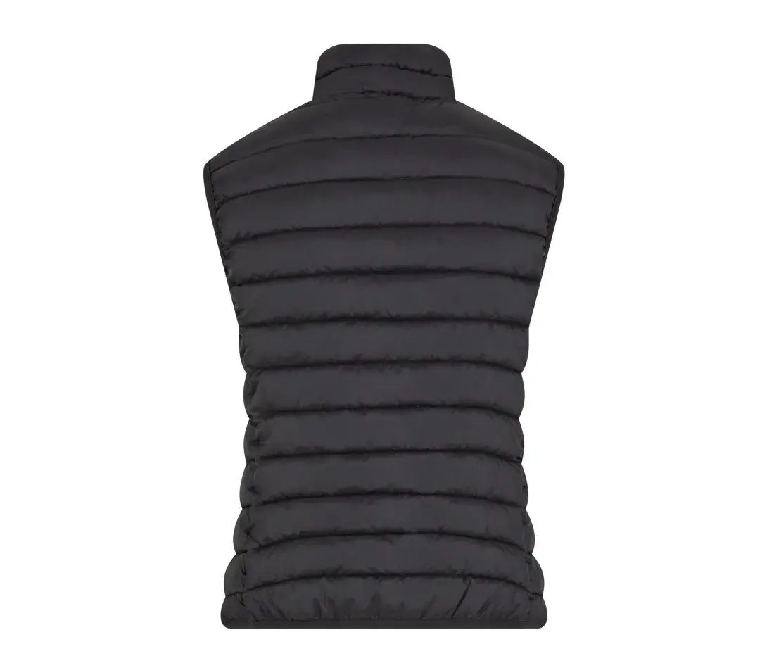 Gilet matelassé léger femme
