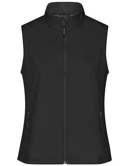 Ladies’ Promo Softshell Vest