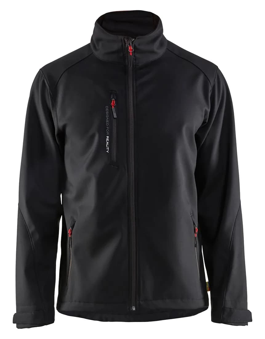 Softshell Jacke