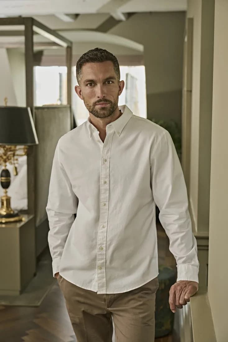 Perfect Oxford Shirt