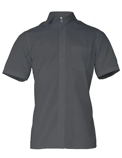 Men’s Shirt Modern Fit Short Sleeve