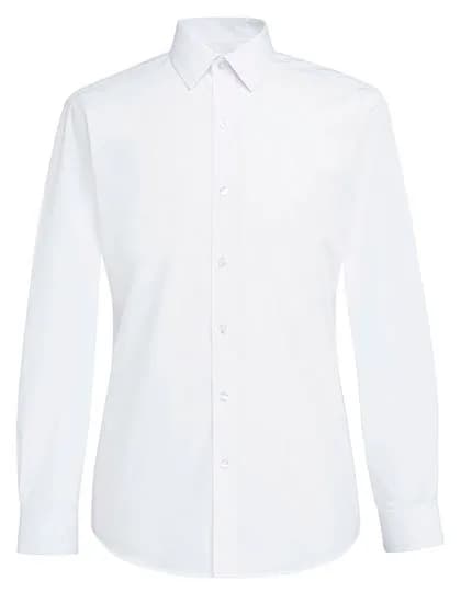 Men’s Slim Fit Shirt Vulcan Longsleeve
