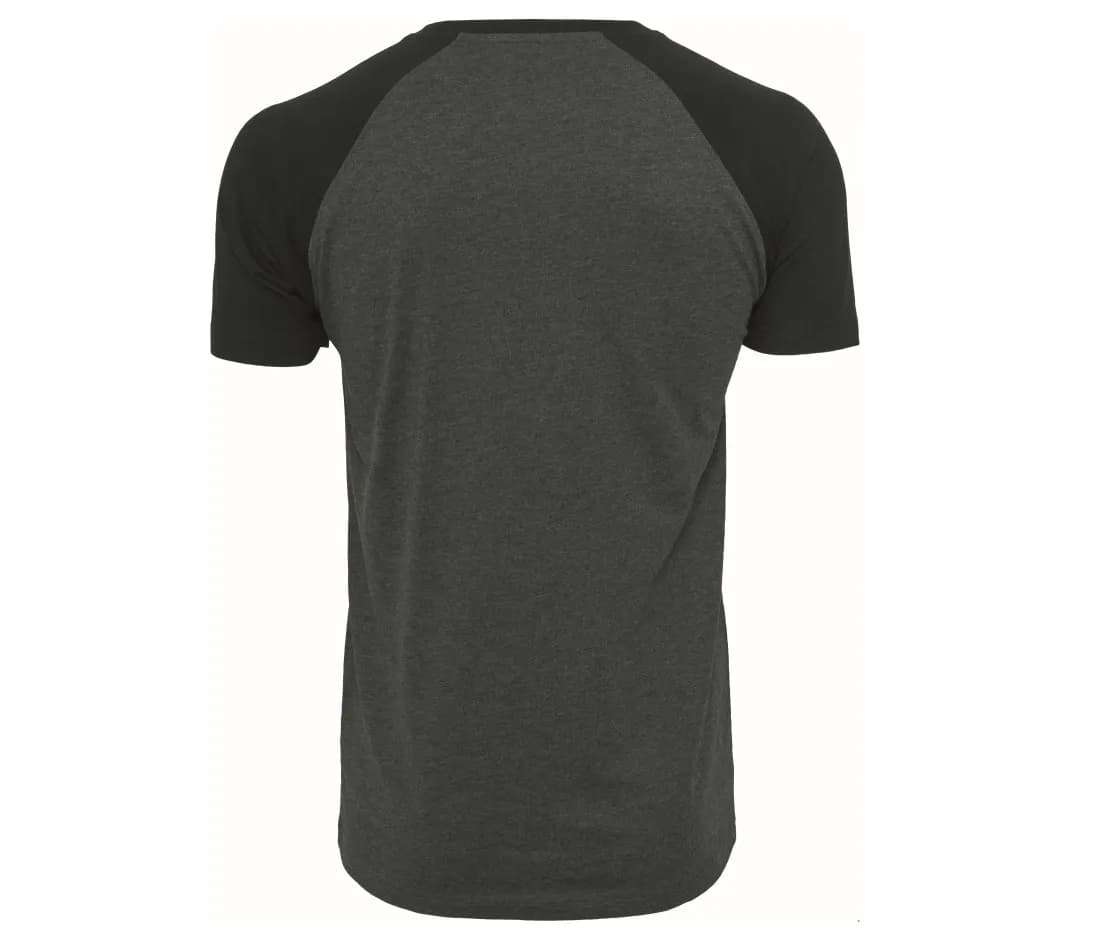 Raglan Contrast Tee